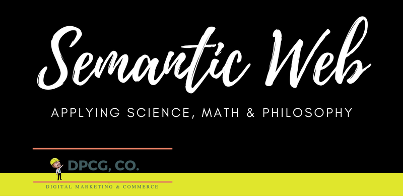 The word Ontology is the study of being. A philosophical view of how and why we do the things we do or say. Another word you should understand is “semantic”. This is the organization of word clusters in describing a thing.