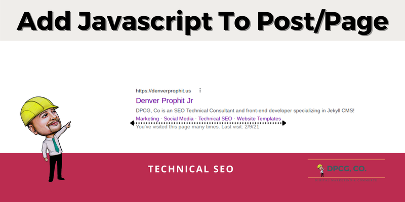 Replace or Add Article Schma JSON-LD Step: 2